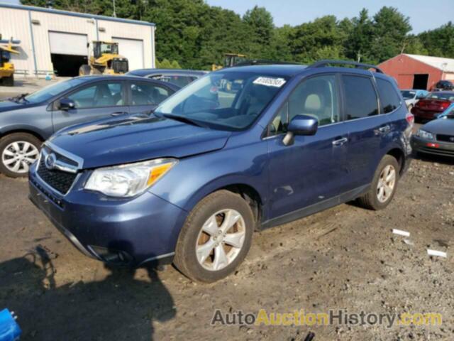 2014 SUBARU FORESTER 2.5I LIMITED, JF2SJAHCXEH556305