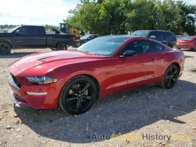 2023 FORD MUSTANG GT, 1FA6P8CF4P5301569