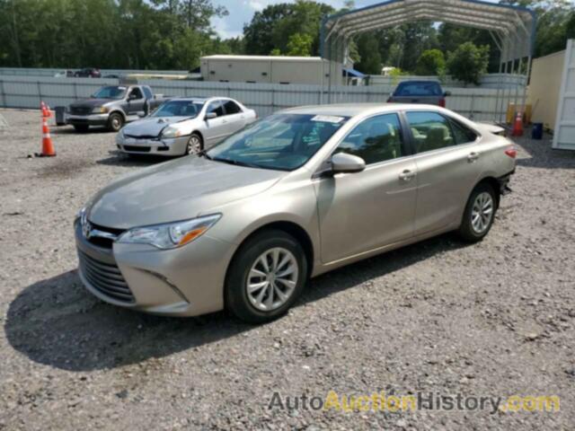2016 TOYOTA CAMRY LE, 4T1BF1FK1GU136707