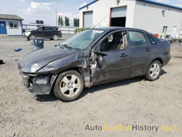 2004 FORD FOCUS ZTS, 1FAHP38ZX4W158955