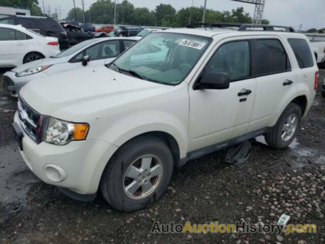 2012 FORD ESCAPE XLT, 1FMCU9D78CKA24340