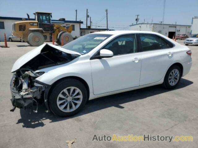 2016 TOYOTA CAMRY LE, 4T4BF1FK2GR547698