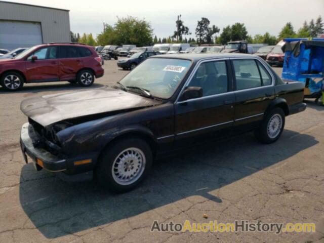 1987 BMW 3 SERIES BASE, WBAAE5409H1692050