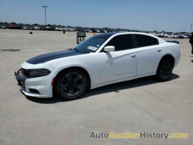 2015 DODGE CHARGER POLICE, 2C3CDXATXFH867305