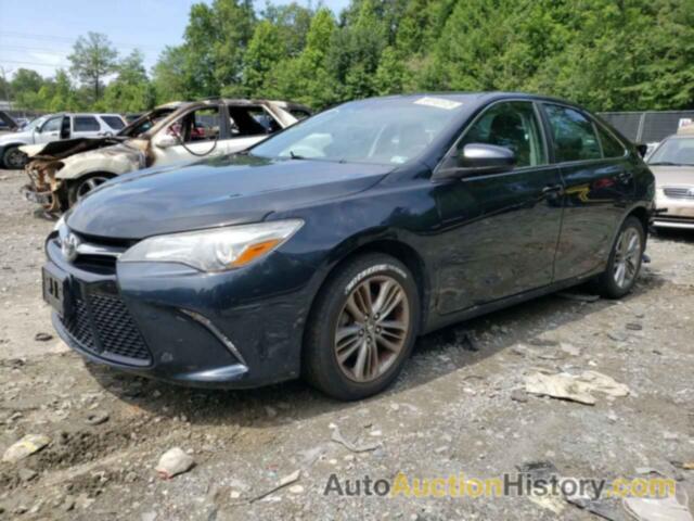 2017 TOYOTA CAMRY LE, 4T1BF1FK7HU727397
