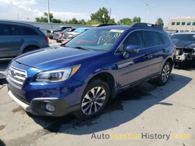 2017 SUBARU OUTBACK 3.6R LIMITED, 4S4BSENC4H3362129