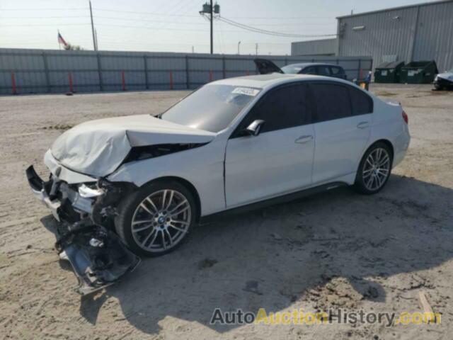 2017 BMW 3 SERIES I, WBA8B3G55HNU35124