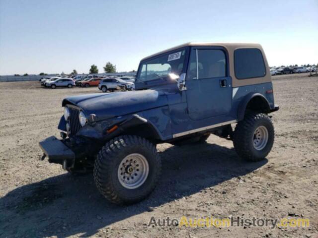 1978 JEEP ALL OTHER, J8F93EH117528
