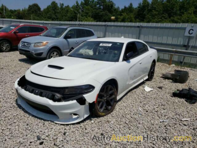 2022 DODGE CHARGER GT, 2C3CDXHG2NH173912