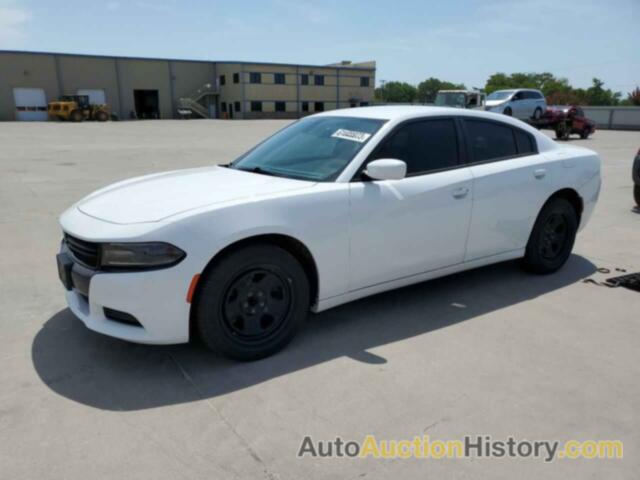 2015 DODGE CHARGER POLICE, 2C3CDXAG9FH817613