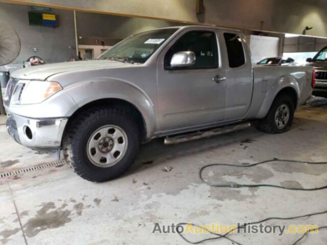 2009 NISSAN FRONTIER KING CAB XE, 1N6BD06TX9C408108