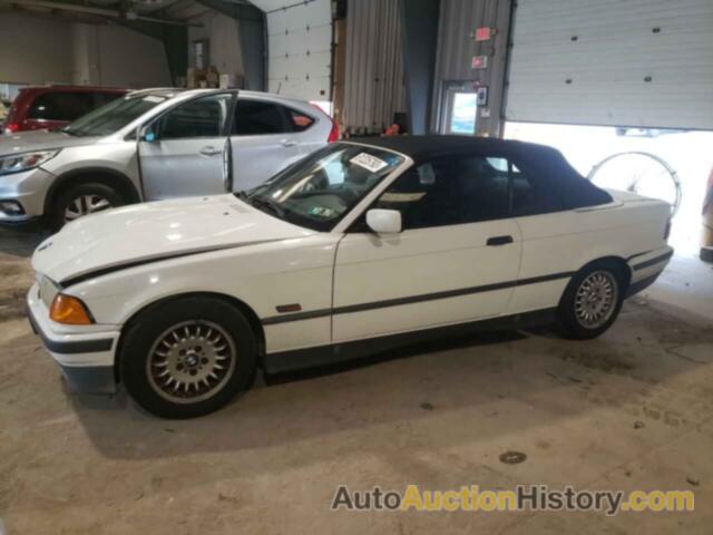 1995 BMW 3 SERIES IC AUTOMATIC, WBABJ6326SJD43432