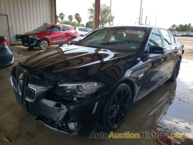 2014 BMW 5 SERIES XI, WBA5B3C50ED531530