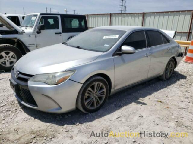 2016 TOYOTA CAMRY LE, 4T1BF1FK6GU209389