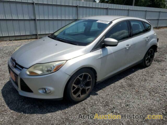 2012 FORD FOCUS SE, 1FAHP3K2XCL328954