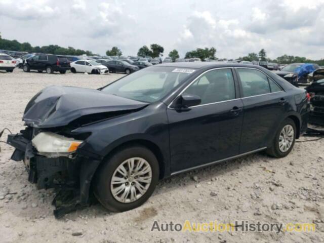2012 TOYOTA CAMRY BASE, 4T4BF1FK4CR160967