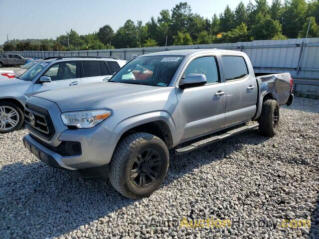 2021 TOYOTA TACOMA DOUBLE CAB, 3TYAX5GN5MT022727