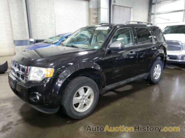 2011 FORD ESCAPE XLT, 1FMCU9D71BKB25198