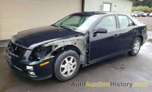2005 CADILLAC STS, 1G6DC67A150142474