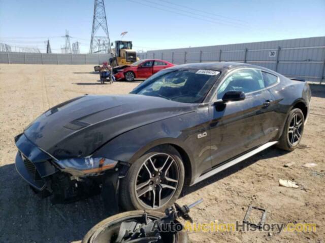 2021 FORD MUSTANG GT, 1FA6P8CF3M5154575