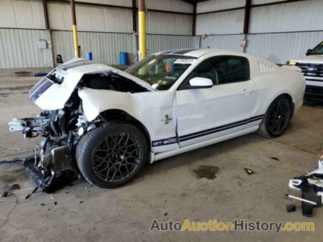 2014 FORD MUSTANG SHELBY GT500, 1ZVBP8JZ7E5267451