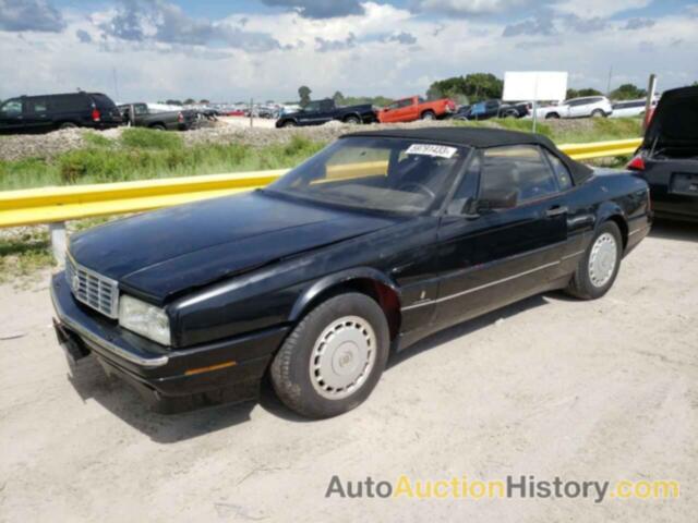 1992 CADILLAC ALL OTHER, 1G6VS3385NU126019
