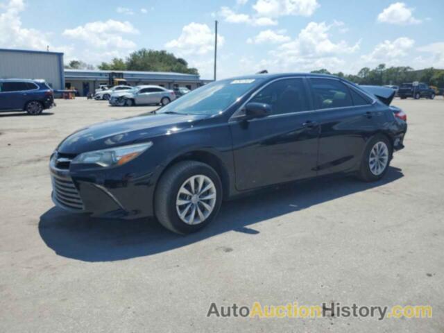 2017 TOYOTA CAMRY LE, 4T1BF1FK0HU445358