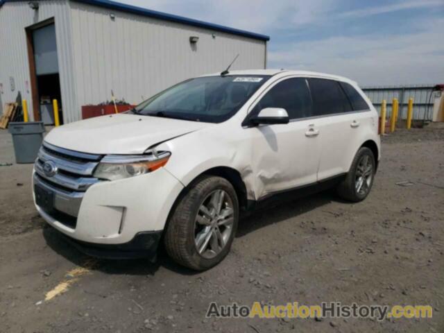 2011 FORD EDGE LIMITED, 2FMDK3KC8BBB61567