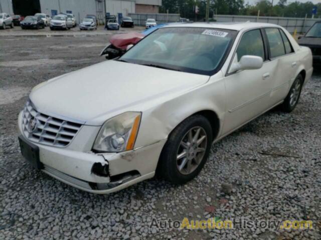 2011 CADILLAC DTS LUXURY COLLECTION, 1G6KD5E66BU142942
