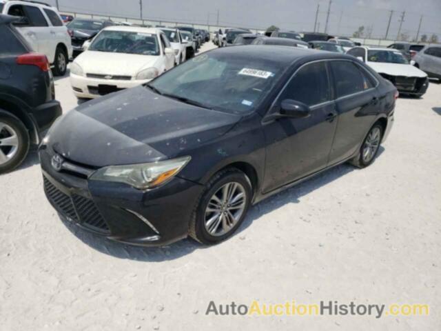 2016 TOYOTA CAMRY LE, 4T1BF1FK9GU197318