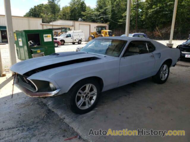1969 FORD MUSTANG, 9F02F101669