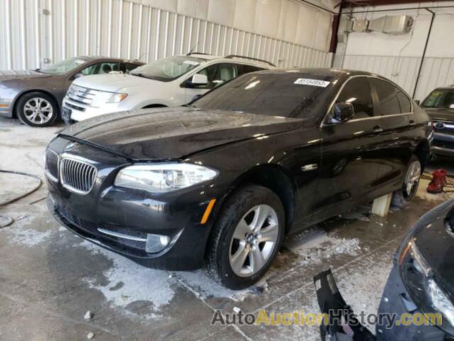 2013 BMW 5 SERIES XI, WBAXH5C55DDW12430