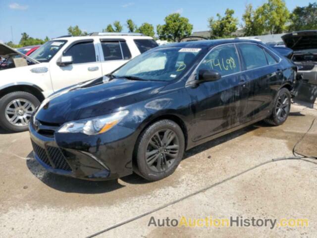 2017 TOYOTA CAMRY LE, 4T1BF1FK4HU626723