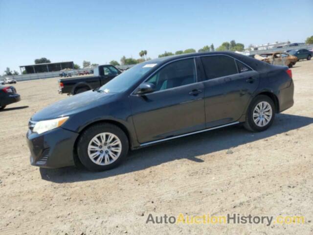 2012 TOYOTA CAMRY BASE, 4T4BF1FK8CR268895