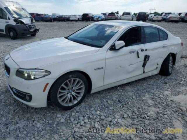 2015 BMW 5 SERIES I, WBA5A5C59FD518792