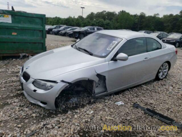 2012 BMW 3 SERIES I SULEV, WBADW7C50CE729488