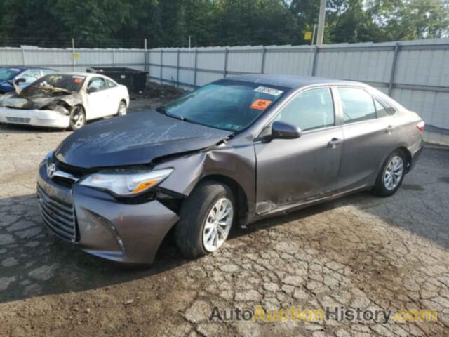 2015 TOYOTA CAMRY LE, 4T4BF1FK7FR452620