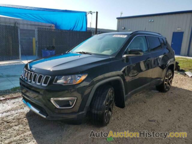 2017 JEEP COMPASS LIMITED, 3C4NJDCB3HT672057