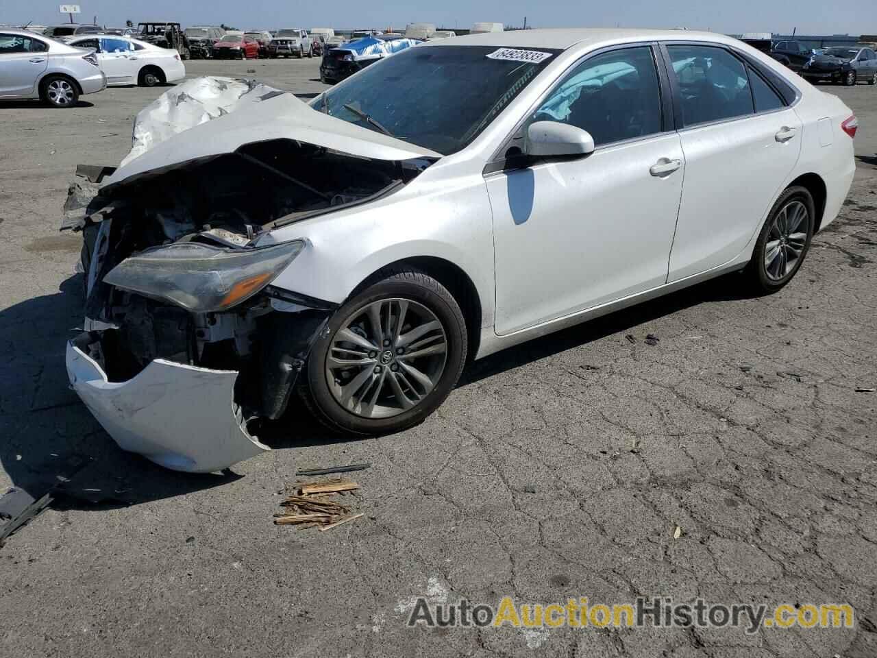 2016 TOYOTA CAMRY LE, 4T1BF1FK7GU231613