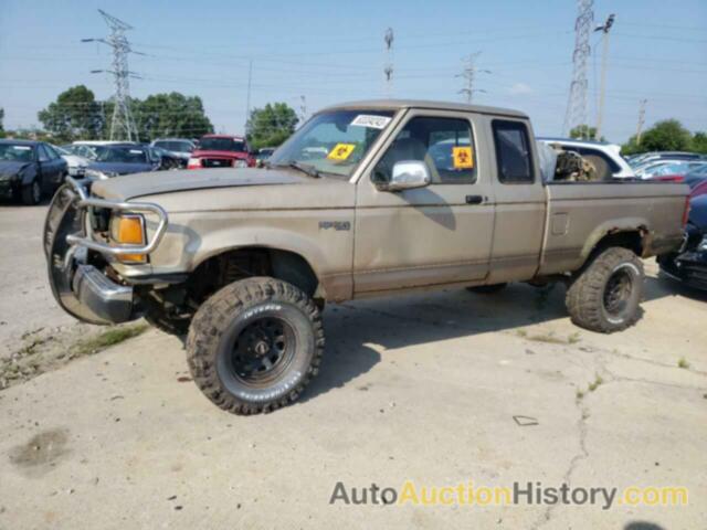 1991 FORD RANGER SUPER CAB, 1FTCR15X9MPA19173