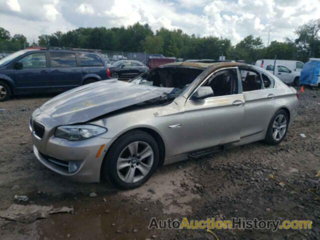 2013 BMW 5 SERIES XI, WBAXH5C58DD115274