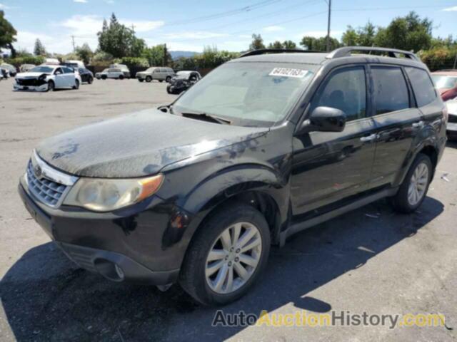 2013 SUBARU FORESTER LIMITED, JF2SHAFC1DH433196