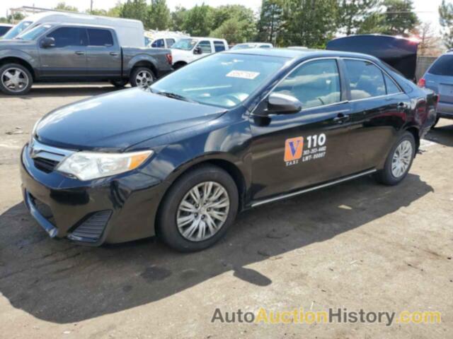 2013 TOYOTA CAMRY L, 4T4BF1FK0DR282517