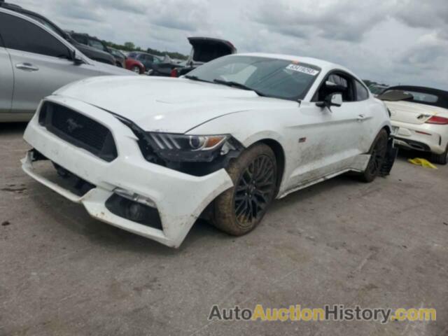2017 FORD MUSTANG GT, 1FA6P8CF0H5294007