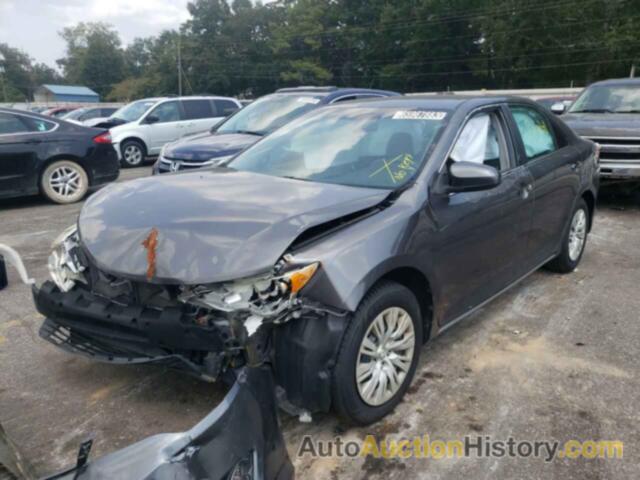 2013 TOYOTA CAMRY L, 4T4BF1FK8DR326831
