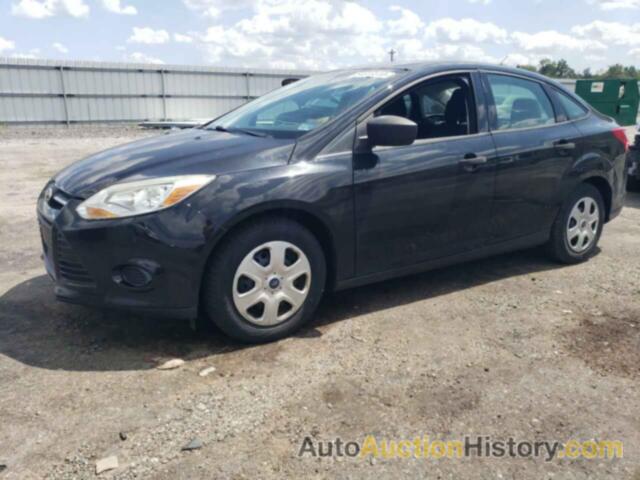2013 FORD FOCUS S, 1FADP3E28DL187667