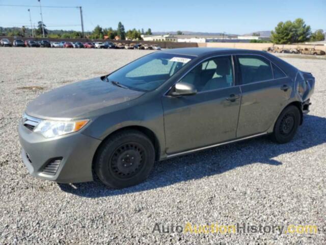 2013 TOYOTA CAMRY L, 4T4BF1FK6DR313480