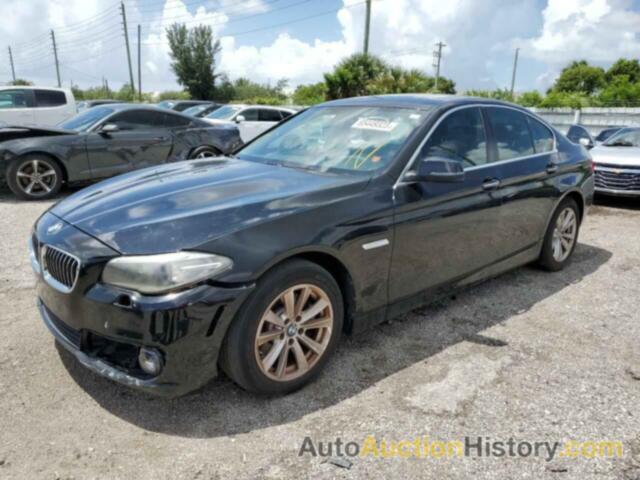 2015 BMW 5 SERIES I, WBA5A5C58FD512515