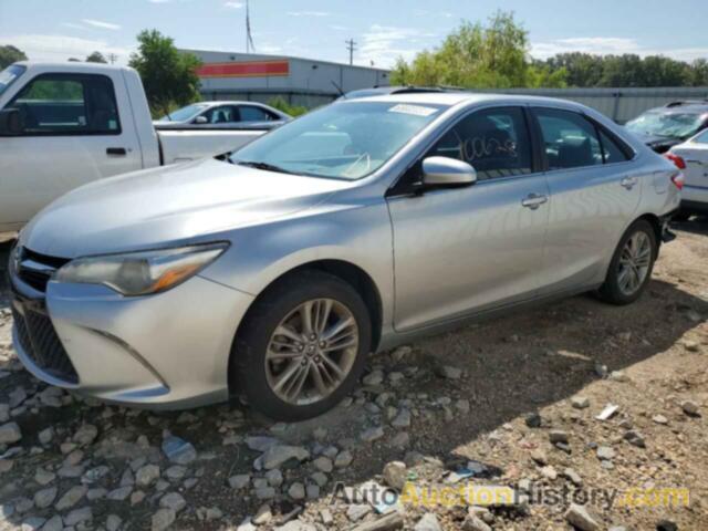 2017 TOYOTA CAMRY LE, 4T1BF1FK6HU737242