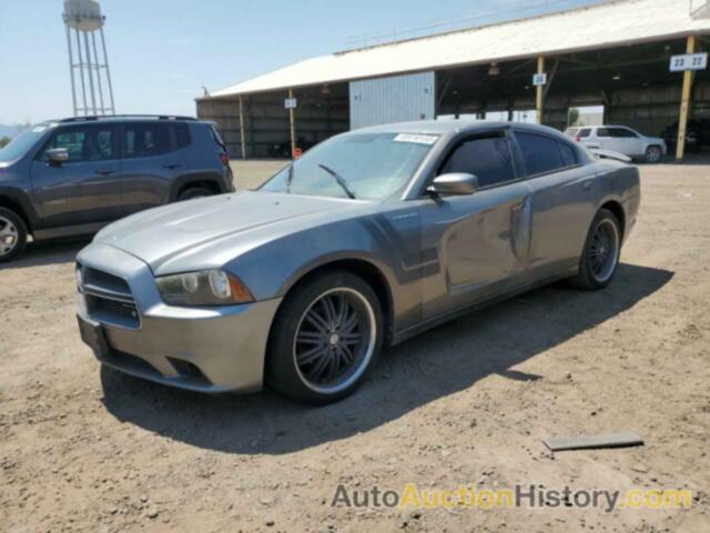 2011 DODGE CHARGER, 2B3CL3CG8BH587367